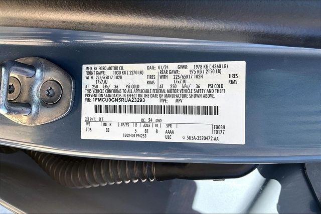 Ford Escape Active FWD 2024