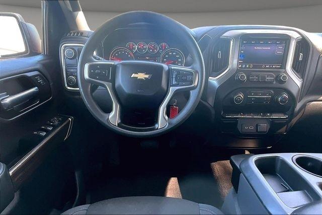 Chevrolet Silverado 1500 2WD Crew Cab 147" LT 2020