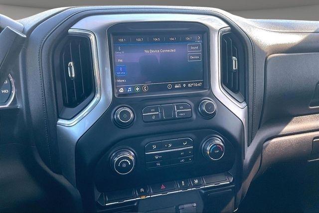 Chevrolet Silverado 1500 2WD Crew Cab 147" LT 2020