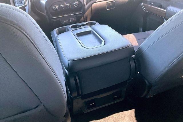 Chevrolet Silverado 1500 2WD Crew Cab 147" LT 2020