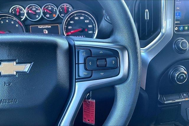 Chevrolet Silverado 1500 2WD Crew Cab 147" LT 2020