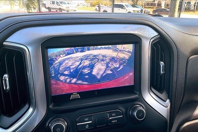 Chevrolet Silverado 1500 2WD Crew Cab 147" LT 2020