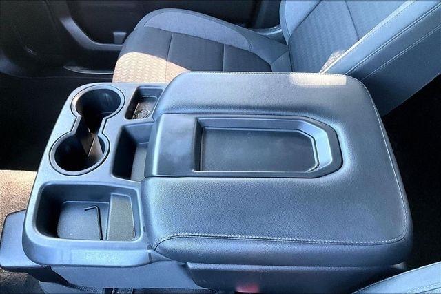 Chevrolet Silverado 1500 2WD Crew Cab 147" LT 2020