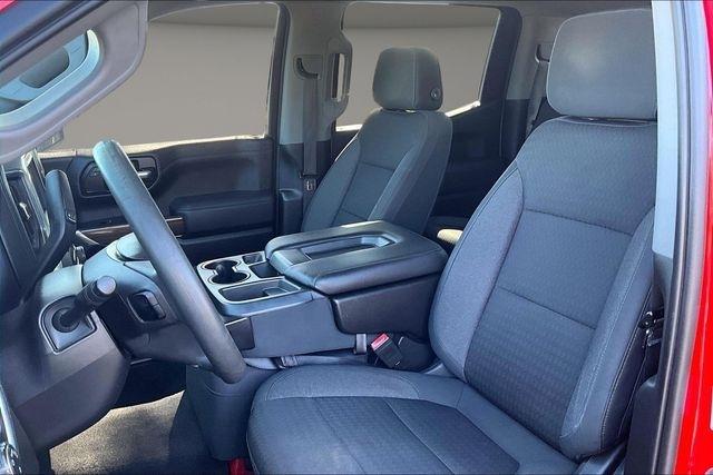 Chevrolet Silverado 1500 2WD Crew Cab 147" LT 2020