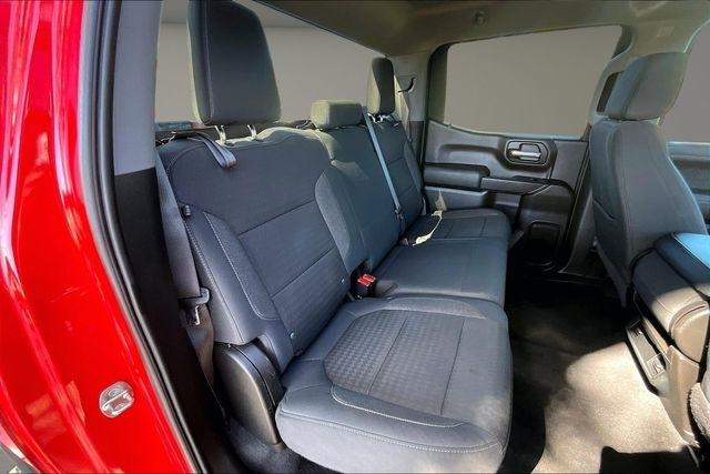 Chevrolet Silverado 1500 2WD Crew Cab 147" LT 2020