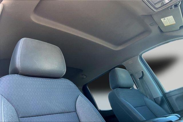 Chevrolet Silverado 1500 2WD Crew Cab 147" LT 2020