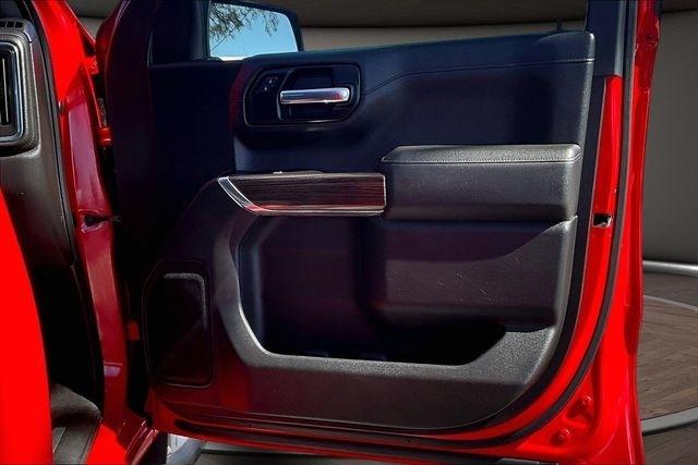 Chevrolet Silverado 1500 2WD Crew Cab 147" LT 2020