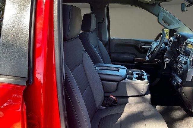 Chevrolet Silverado 1500 2WD Crew Cab 147" LT 2020