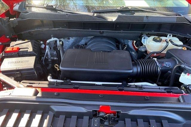 Chevrolet Silverado 1500 2WD Crew Cab 147" LT 2020