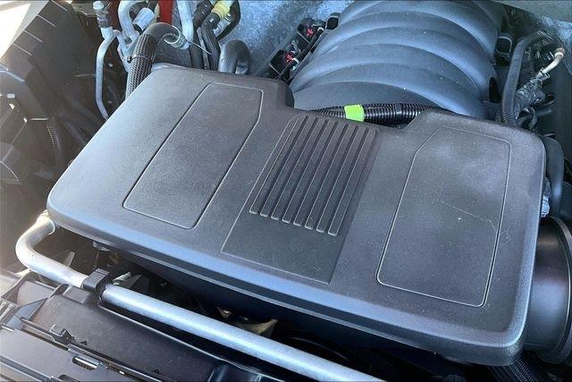 Chevrolet Silverado 1500 2WD Crew Cab 147" LT 2020