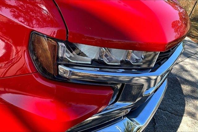 Chevrolet Silverado 1500 2WD Crew Cab 147" LT 2020