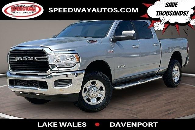 2021 RAM Ram 2500 Pickup