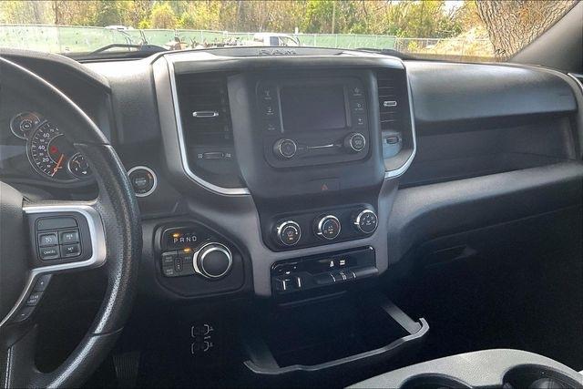 2021 RAM Ram 2500 Pickup Big Horn - Photo 10