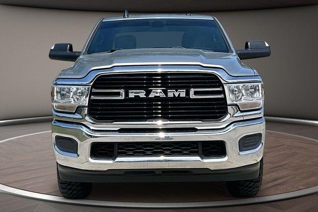 RAM 2500 Big Horn 4x4 Crew Cab 6'4" Box 2021