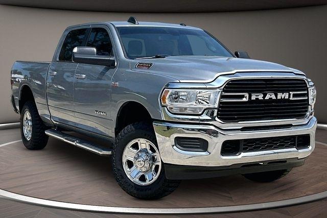 RAM 2500 Big Horn 4x4 Crew Cab 6'4" Box 2021