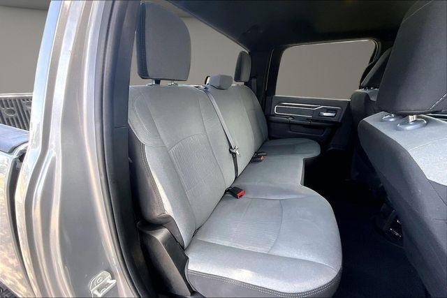 RAM 2500 Big Horn 4x4 Crew Cab 6'4" Box 2021