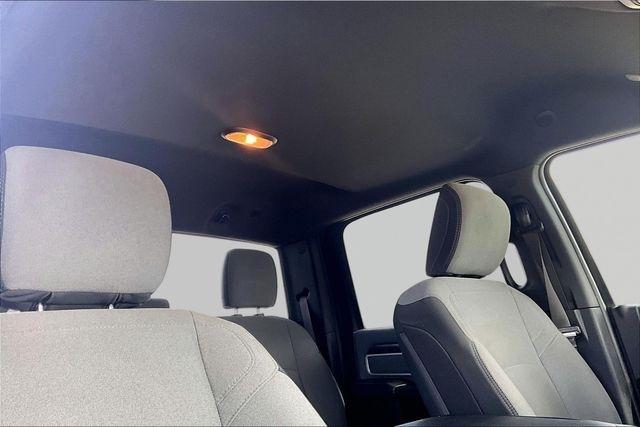 RAM 2500 Big Horn 4x4 Crew Cab 6'4" Box 2021
