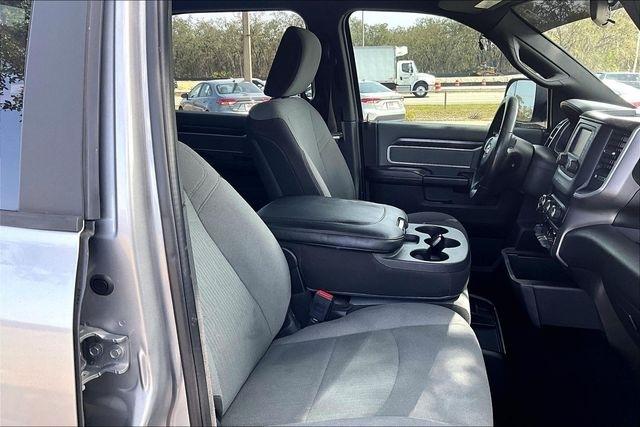 RAM 2500 Big Horn 4x4 Crew Cab 6'4" Box 2021