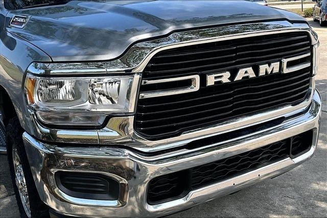 RAM 2500 Big Horn 4x4 Crew Cab 6'4" Box 2021