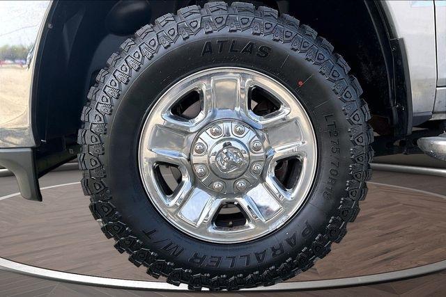 RAM 2500 Big Horn 4x4 Crew Cab 6'4" Box 2021