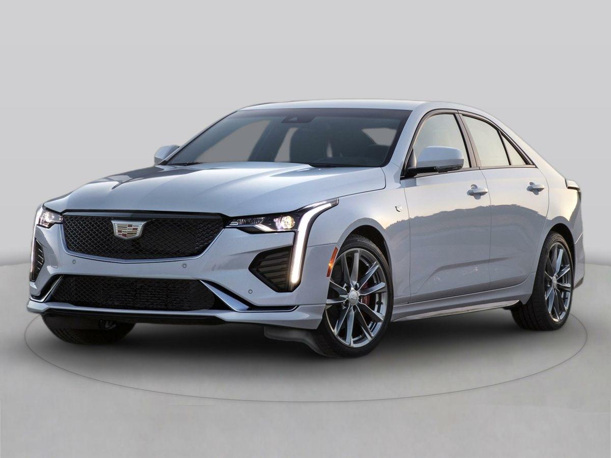 2021 Cadillac CT4 4dr Sdn Sport