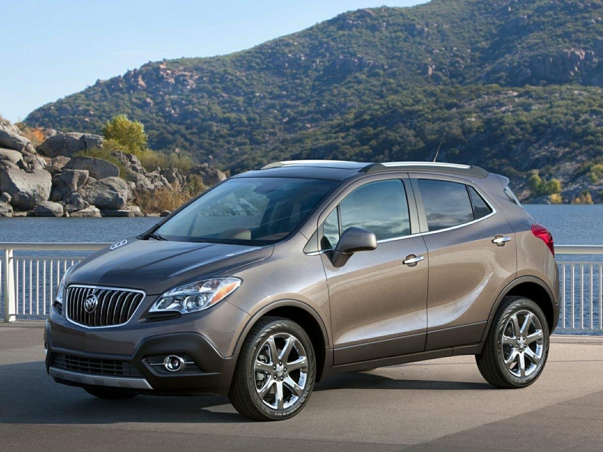 2016 Buick Encore FWD 4dr Sport Touring