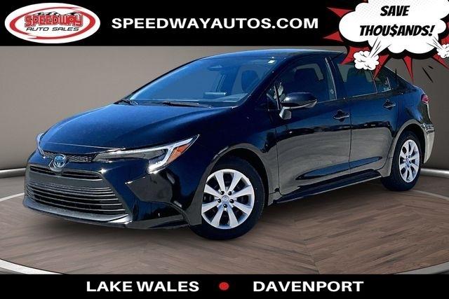 Toyota Corolla Hybrid LE FWD (Natl) 2025