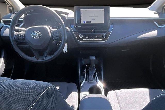 Toyota Corolla Hybrid LE FWD (Natl) 2025