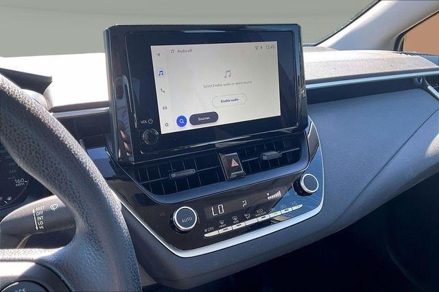 Toyota Corolla Hybrid LE FWD (Natl) 2025