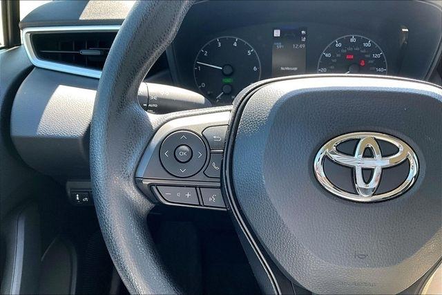 Toyota Corolla Hybrid LE FWD (Natl) 2025