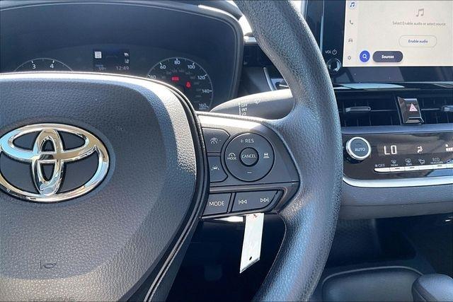 Toyota Corolla Hybrid LE FWD (Natl) 2025