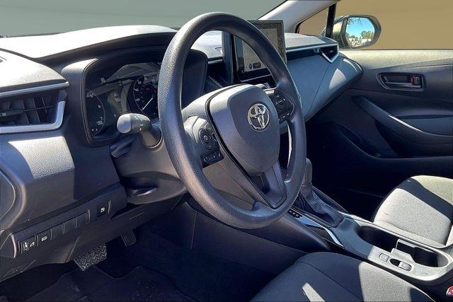 Toyota Corolla Hybrid LE FWD (Natl) 2025