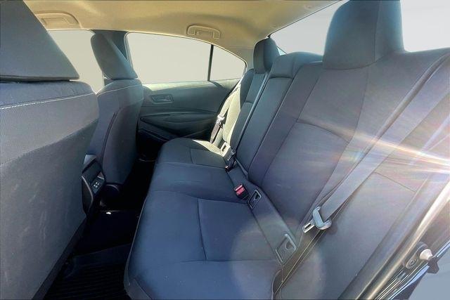 Toyota Corolla Hybrid LE FWD (Natl) 2025