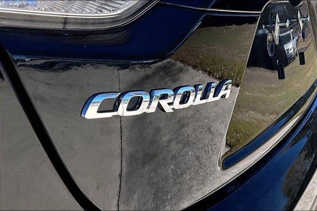 Toyota Corolla Hybrid LE FWD (Natl) 2025