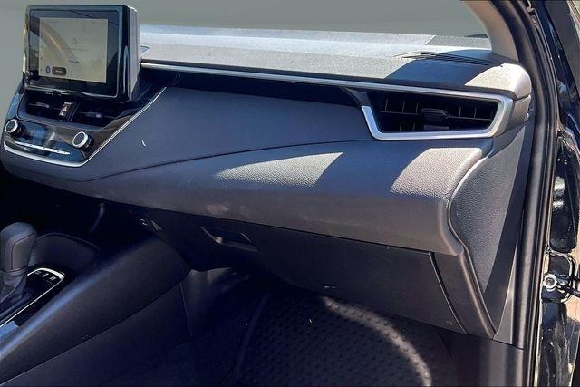 Toyota Corolla Hybrid LE FWD (Natl) 2025