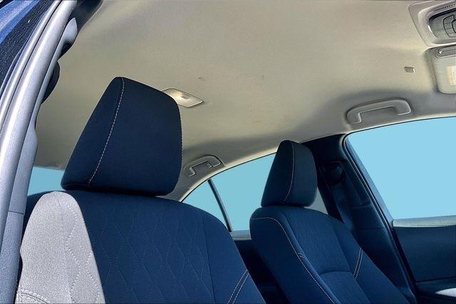 Toyota Corolla Hybrid LE FWD (Natl) 2025