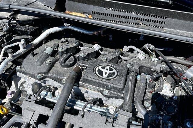 Toyota Corolla Hybrid LE FWD (Natl) 2025