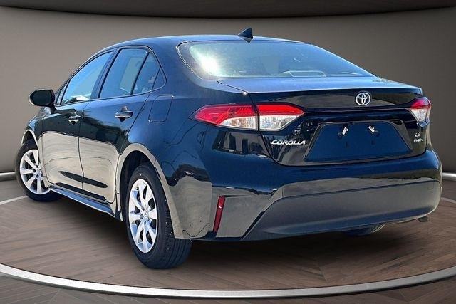 Toyota Corolla Hybrid LE FWD (Natl) 2025
