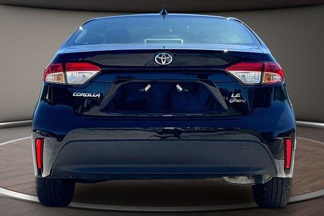 Toyota Corolla Hybrid LE FWD (Natl) 2025