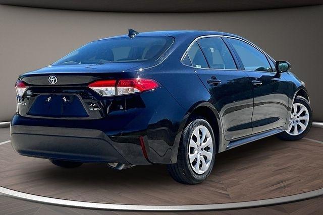 Toyota Corolla Hybrid LE FWD (Natl) 2025