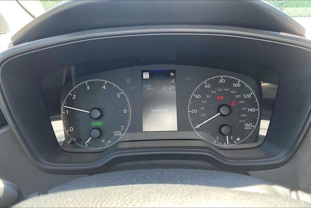 Toyota Corolla Hybrid LE FWD (Natl) 2025