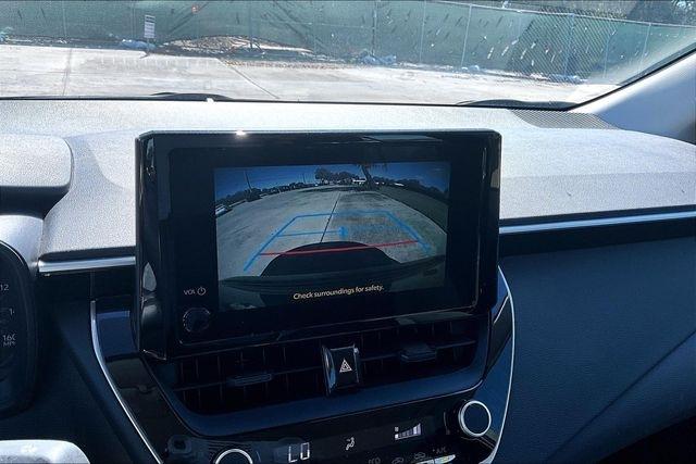 Toyota Corolla Hybrid LE FWD (Natl) 2025