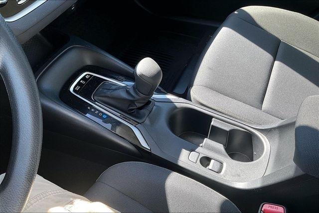 Toyota Corolla Hybrid LE FWD (Natl) 2025