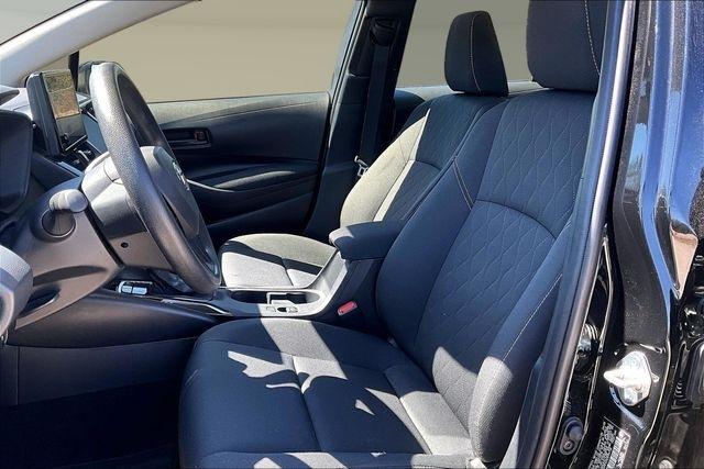 Toyota Corolla Hybrid LE FWD (Natl) 2025