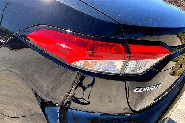 Toyota Corolla Hybrid LE FWD (Natl) 2025