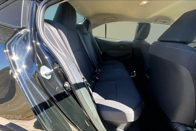 Toyota Corolla Hybrid LE FWD (Natl) 2025