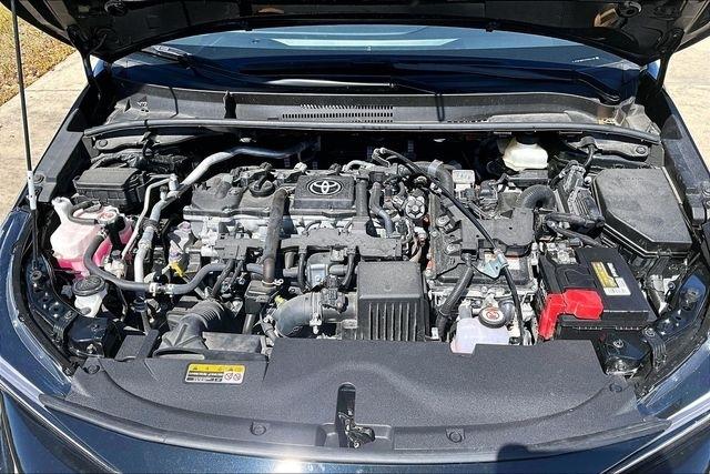 Toyota Corolla Hybrid LE FWD (Natl) 2025