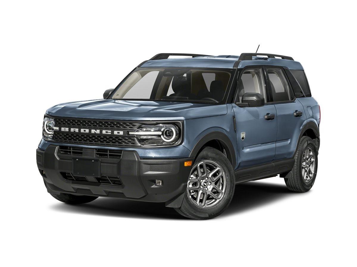 2025 Ford Bronco Sport Big Bend 4x4