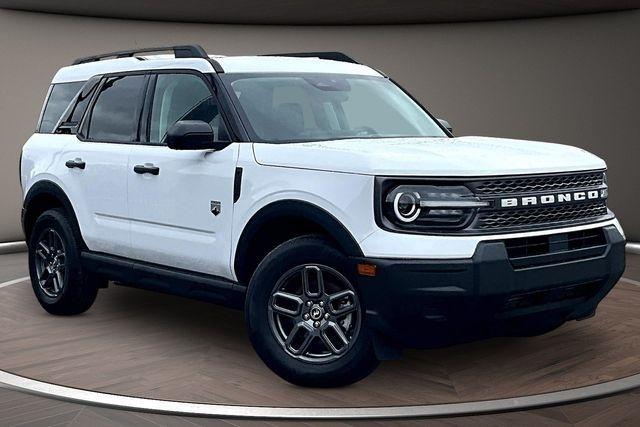 Ford Bronco Sport Big Bend 4x4 2025