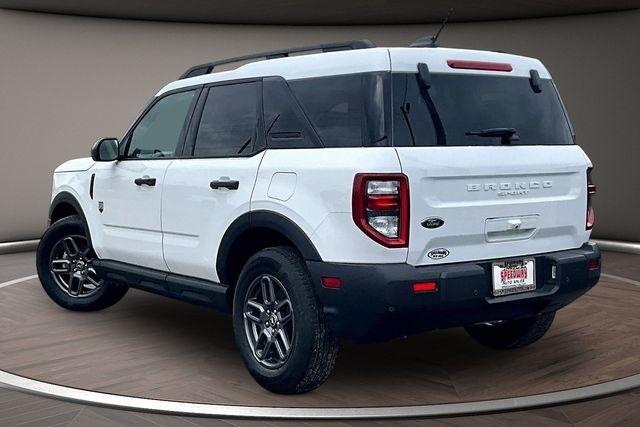 Ford Bronco Sport Big Bend 4x4 2025